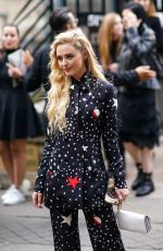 KATHRYN NEWTOIN at Valentine Parade in Paris 09/29/2021