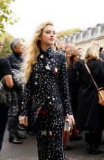 KATHRYN NEWTOIN at Valentine Parade in Paris 09/29/2021