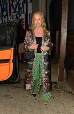 KATHY HILTON Leaves Craig