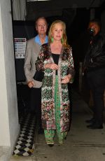 KATHY HILTON Leaves Craig