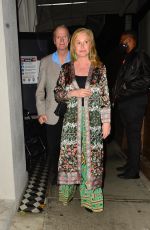 KATHY HILTON Leaves Craig