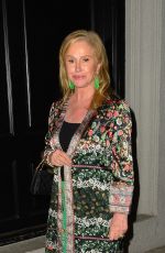 KATHY HILTON Leaves Craig
