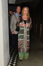 KATHY HILTON Leaves Craig