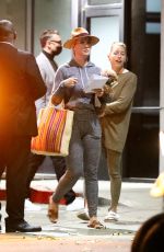 KATY PERRY Out with Her Dog in Los Angeles 10/28/2021