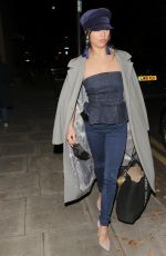 KATYA JONES at Strictly It Takes Two in London 10/22/2021