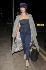 KATYA JONES at Strictly It Takes Two in London 10/22/2021