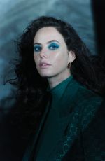 KAYA SCODELARIO for Flaunt Magazine, The Magic Issue October 2021