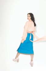 KAYA SCODELARIO for The Glass Magazine, Autumn Issue October 2021
