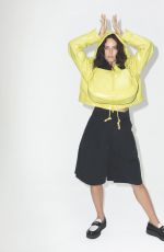 KAYA SCODELARIO for The Glass Magazine, Autumn Issue October 2021