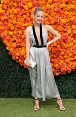 KELLI BERGLUND at Veuve Clicquot Polo Classic Los Angeles at Will Rogers State Historic Park in Pacific Palisades 10/02/2021