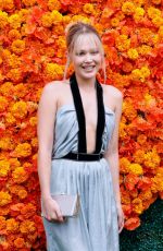 KELLI BERGLUND at Veuve Clicquot Polo Classic Los Angeles at Will Rogers State Historic Park in Pacific Palisades 10/02/2021