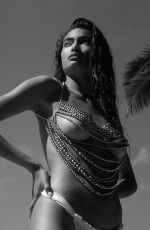 KELLY GALE at a Photoshoot, September 2021
