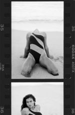 KELLY GALE at a Photoshoot, September 2021