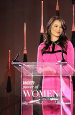 KELLY HU at Variety
