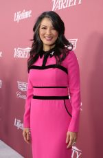 KELLY HU at Variety