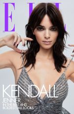 KENDALL JENNER for Elle Magazine, August 2021