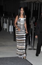 KERRY WASHINGTON Leaves Elle 2021 Woman in Hollywood Event in Los Angeles 10/19/2021