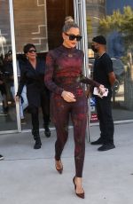 KHLOE KARDASHIAN and KRIS JENNER Out in Los Angeles 09/30/2021