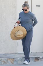 KIM BASINGER Out and About in Los Angeles 10/21/2021