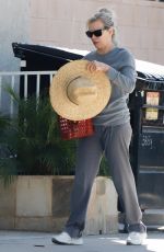 KIM BASINGER Out and About in Los Angeles 10/21/2021