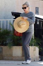 KIM BASINGER Out and About in Los Angeles 10/21/2021