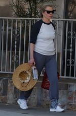 KIM BASSINGER Out and About in Los Angeles 10/16/2021