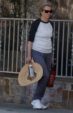 KIM BASSINGER Out and About in Los Angeles 10/16/2021