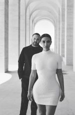 KIM KARDASHIAN for WSJ Magazine, November 2021