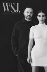 KIM KARDASHIAN for WSJ Magazine, November 2021
