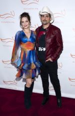 KIMBERLY WILLIAMS-PAISLEY at Michael J. Fox Foundation Gala in New York 10/23/2021