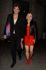 KIMBERLY WYATT at M.E Hotel in London 10/20/2021