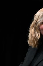 KIRSTEN DUNST at The Power Of The Dog Press Conference at 2021 New York Film Festival 10/01/2021