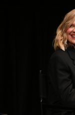 KIRSTEN DUNST at The Power Of The Dog Press Conference at 2021 New York Film Festival 10/01/2021
