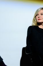 KIRSTEN DUNST at The Power of the Dog Q&A in New York 10/02/2021