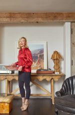 KIRSTEN DUNST for Architectural Digest, October 2021