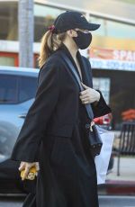 KOURTNEY KARDASHIAN at Nobu in Malibu 09/13/2021