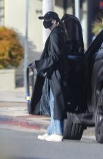 KOURTNEY KARDASHIAN at Nobu in Malibu 09/13/2021