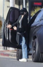 KOURTNEY KARDASHIAN at Nobu in Malibu 09/13/2021