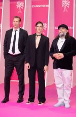 KRISTA KOSONEN at 4th Canneseries Festival 10/09/2021