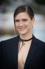 KRISTA KOSONEN at Mister 8 Photocall at 2021 Canneseries 10/09/2021