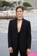 KRISTA KOSONEN at Mister 8 Photocall at 2021 Canneseries 10/09/2021