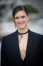 KRISTA KOSONEN at Mister 8 Photocall at 2021 Canneseries 10/09/2021