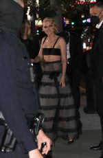 KRISTEN STEWART Arrives at Spencer Premiere in Los Angeles 10/26/2021