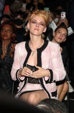 KRISTEN STEWART at Chanel Womenswear Spring/Summer 2022 Show in Paris 10/05/2021