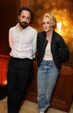 KRISTEN STEWART at Spencer Premiere Afterparty in Los Angeles 10/26/2021