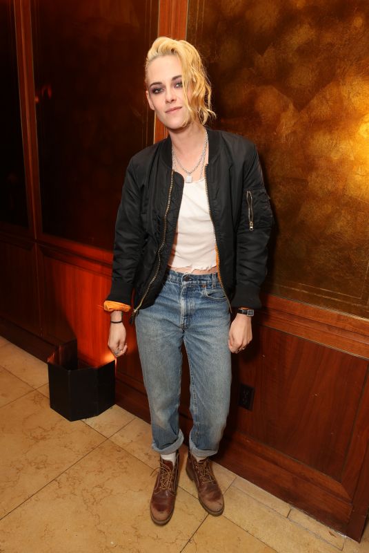 KRISTEN STEWART at Spencer Premiere Afterparty in Los Angeles 10/26/2021
