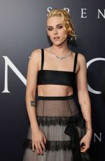 KRISTEN STEWART at Spencer Premiere in Los Angeles 10/26/2021