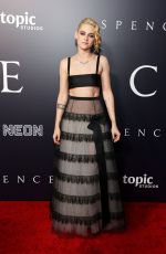 KRISTEN STEWART at Spencer Premiere in Los Angeles 10/26/2021