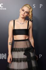 KRISTEN STEWART at Spencer Premiere in Los Angeles 10/26/2021