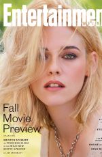 KRISTEN STEWART for Entertainment Weekly, October 2021